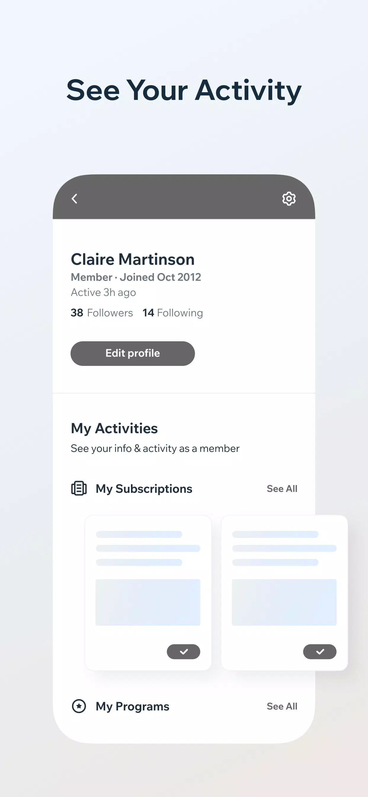 myGBCT App Screenshot3
