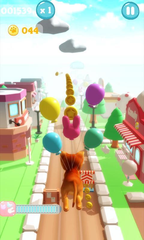 Cat Run Screenshot4