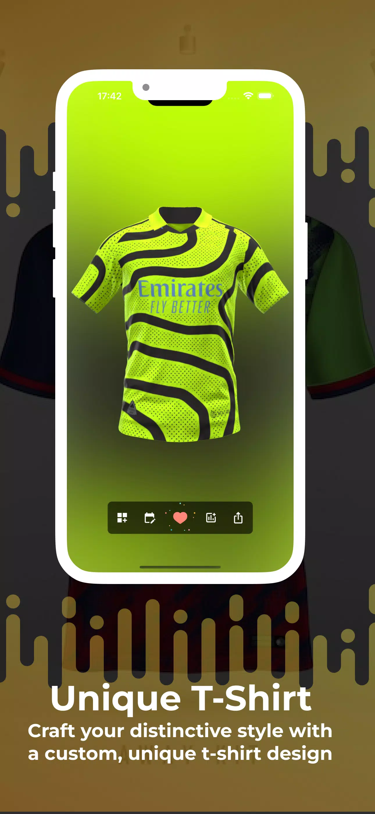 Football Jersey Kit Creator Screenshot1