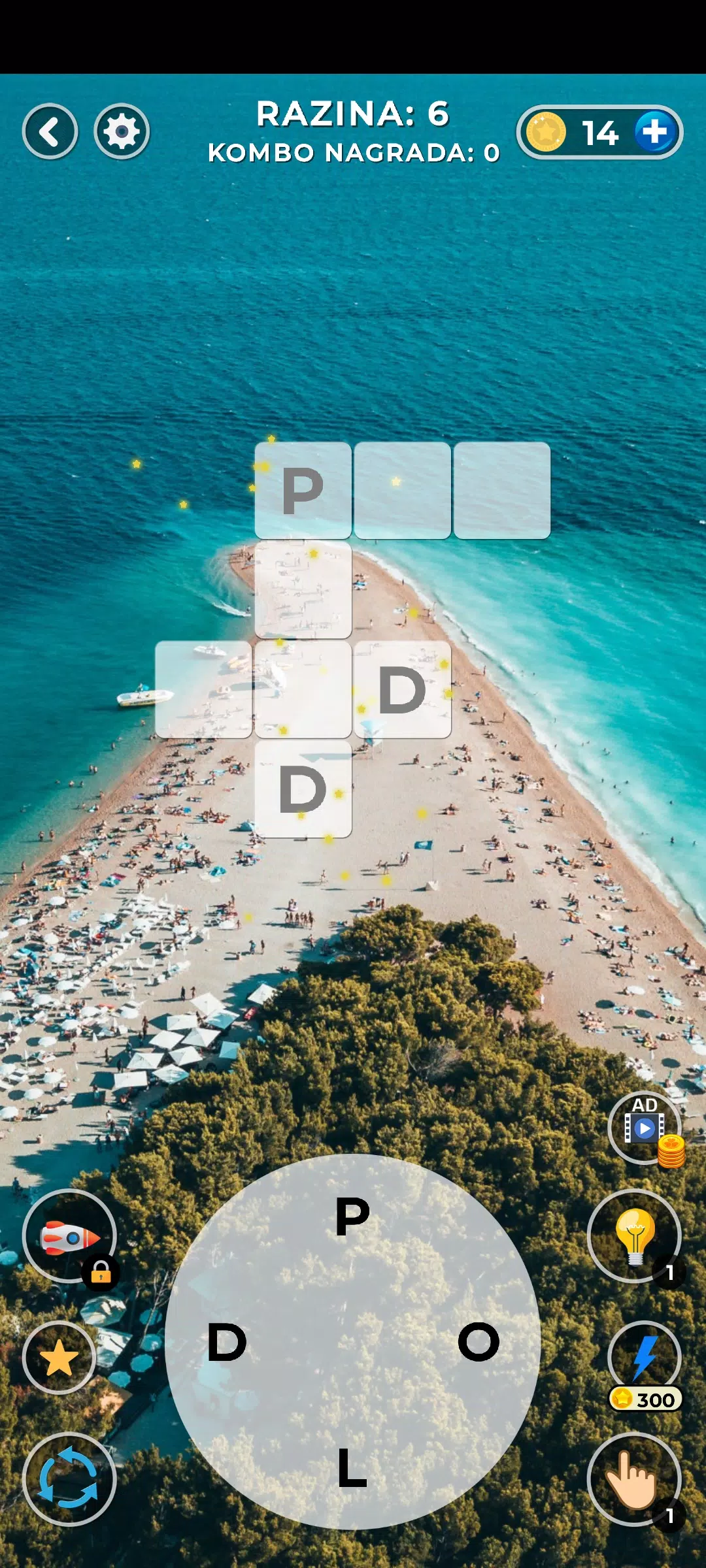 Igre Riječi: Križaljke, Puzzle Screenshot5