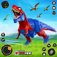 Trex Dino Hunter Screenshot8