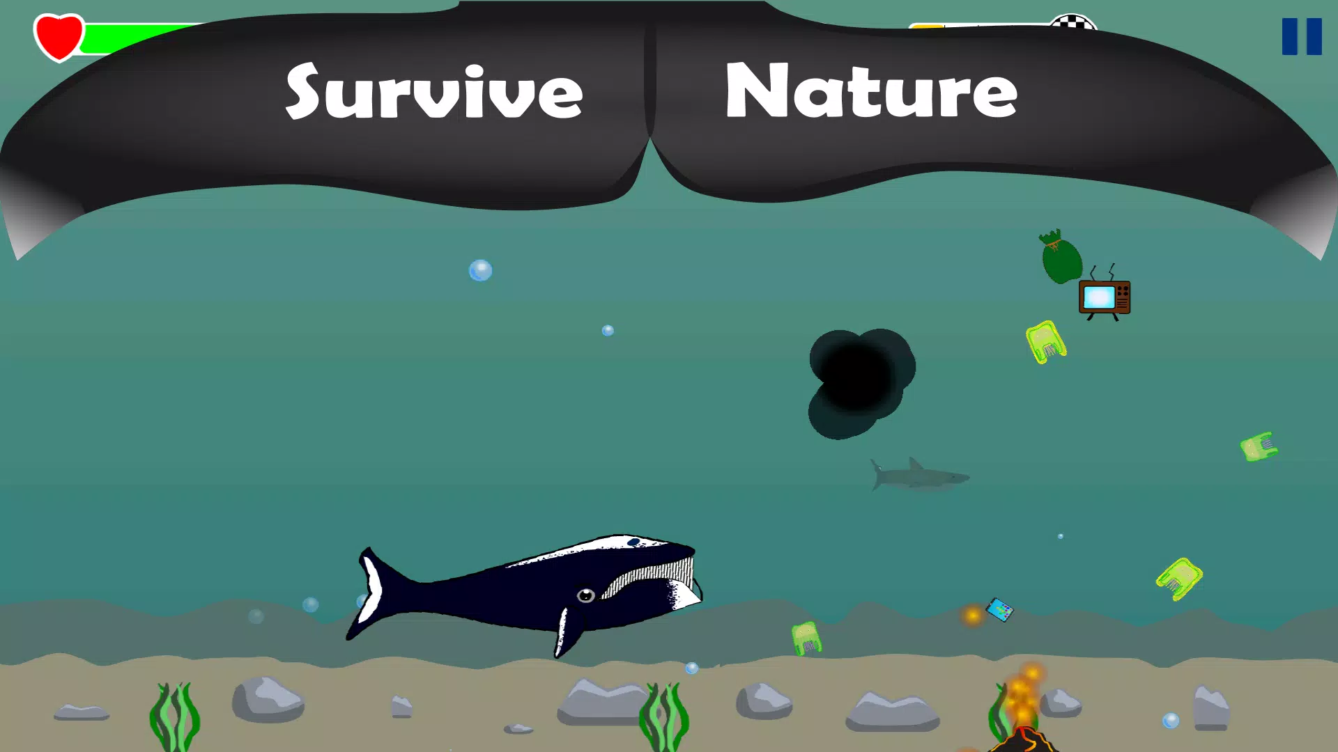 Whali Waste Survival Screenshot8