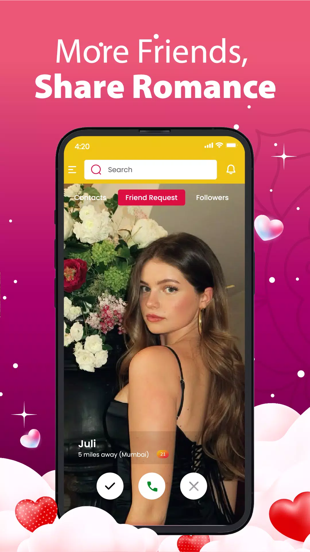 Flirtify Screenshot6