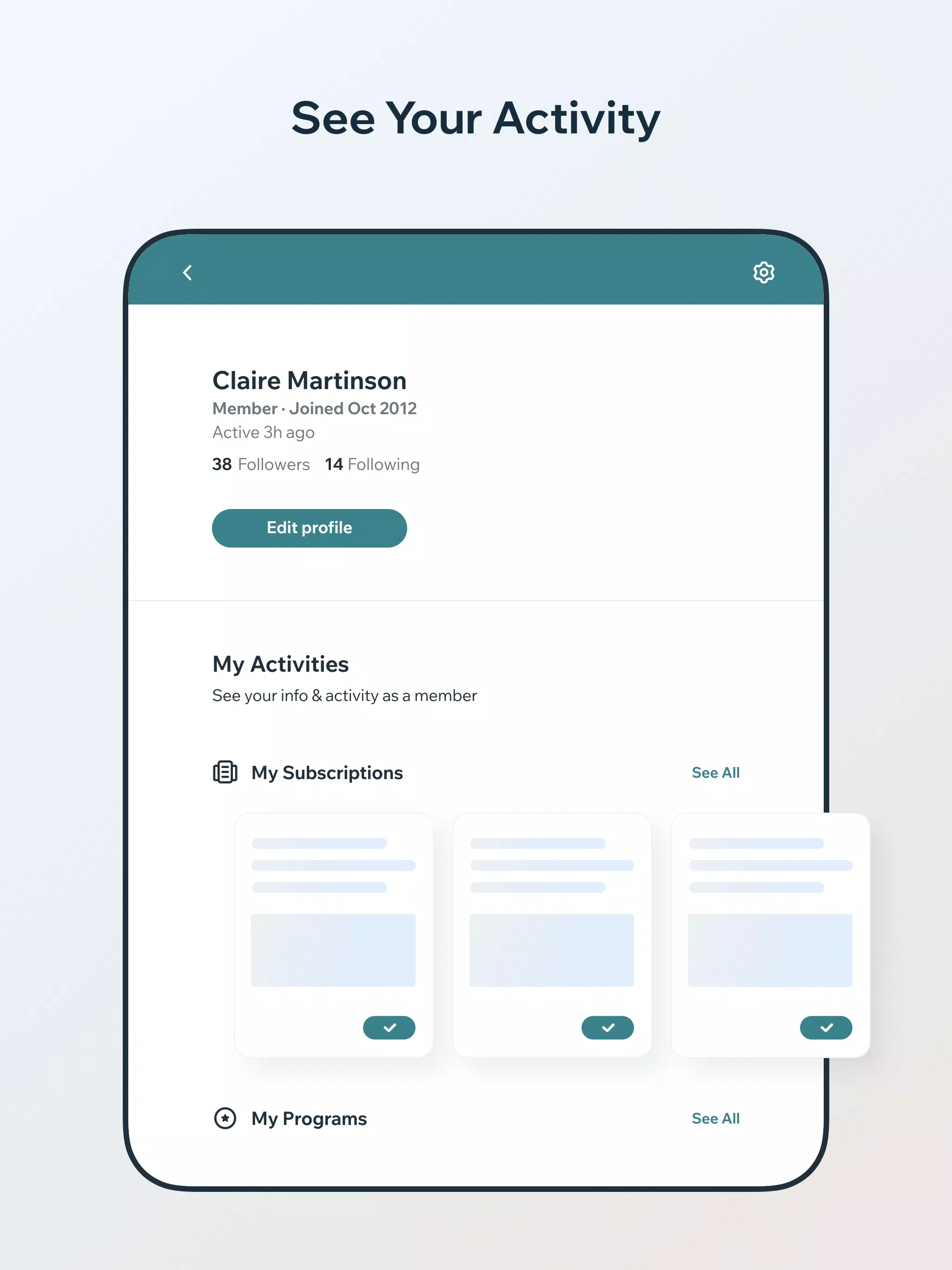 myGBCT App Screenshot6