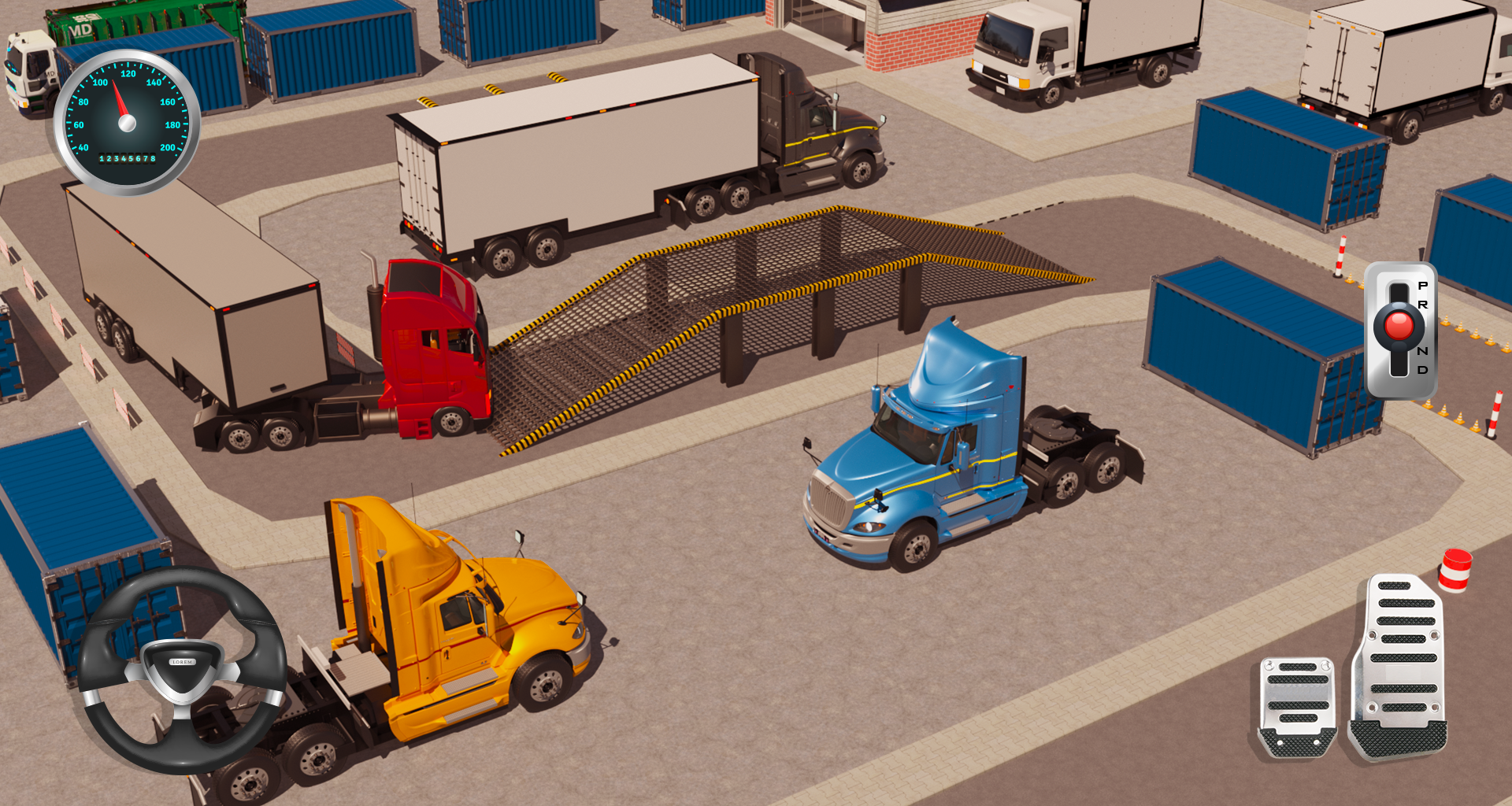 Truck Driver Screenshot2