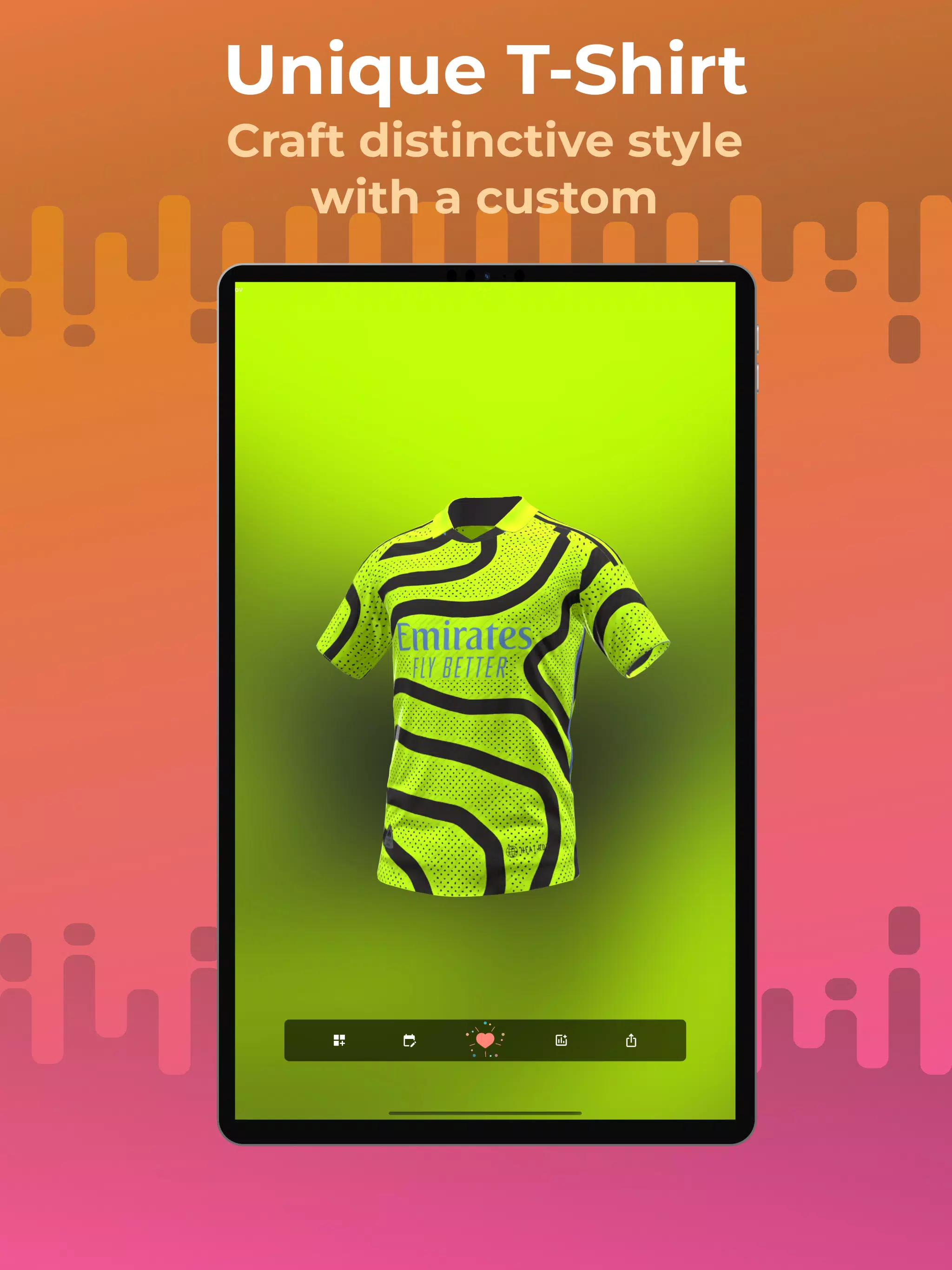 Football Jersey Kit Creator Screenshot8