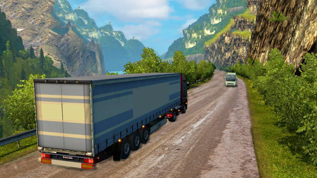 Truck Driver Screenshot3