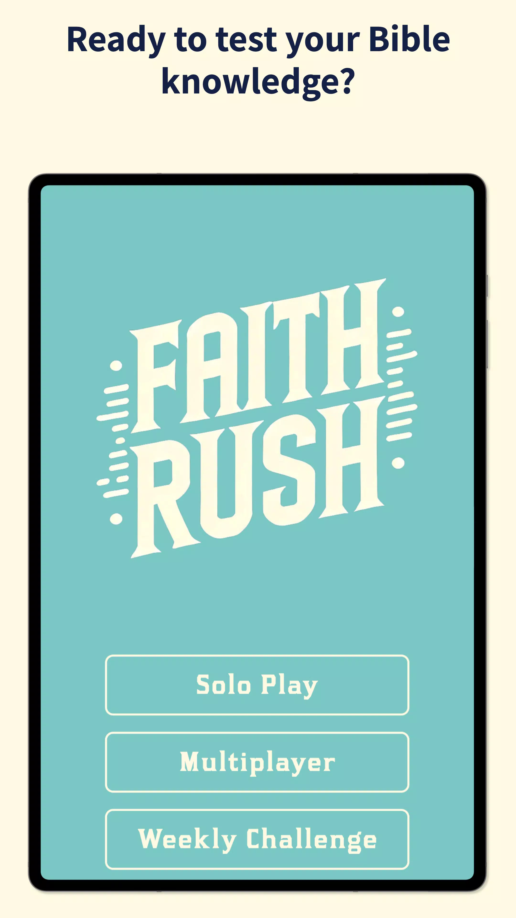 Faith Rush Screenshot6