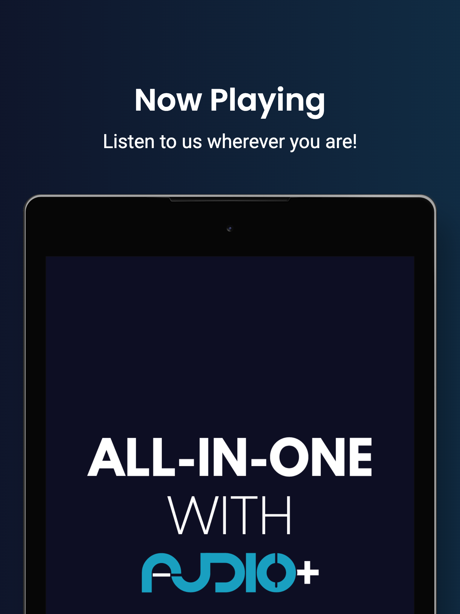 Audio+ Screenshot10