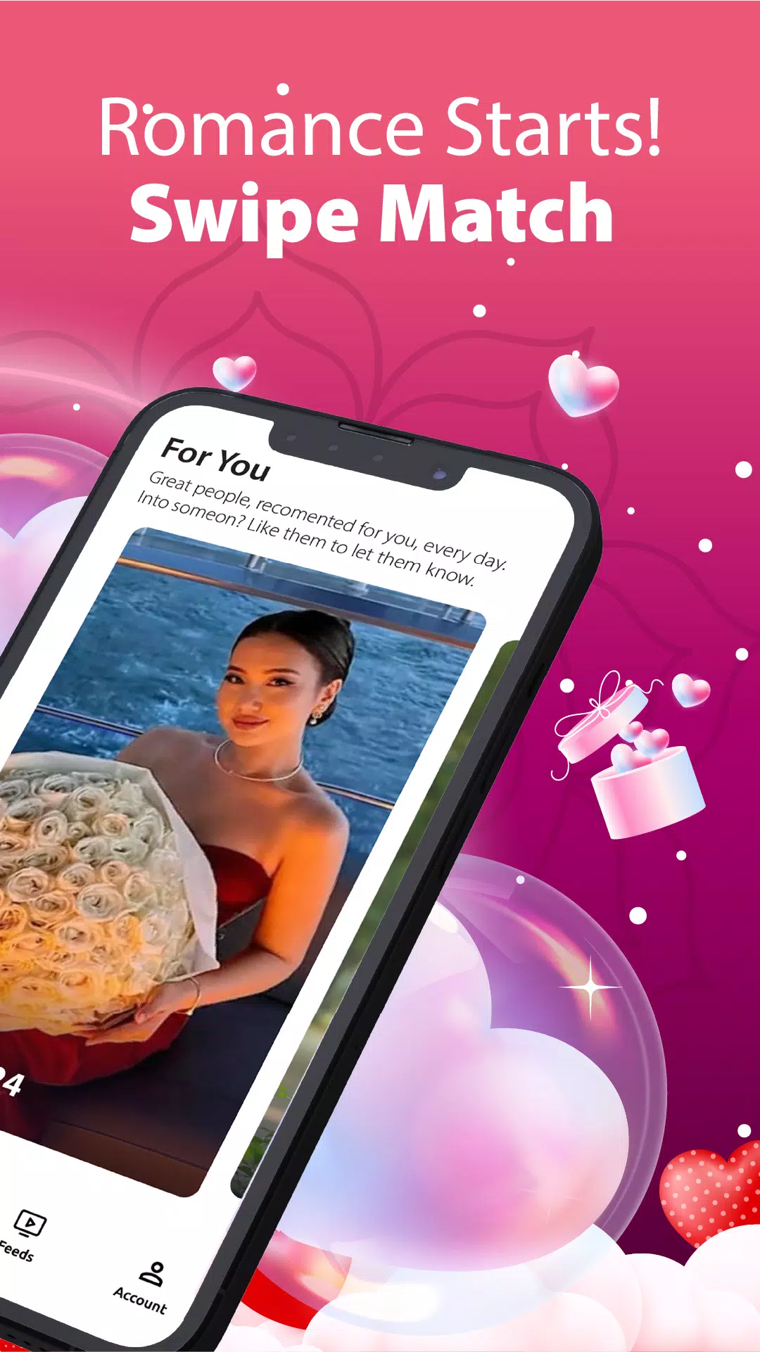 Flirtify Screenshot3
