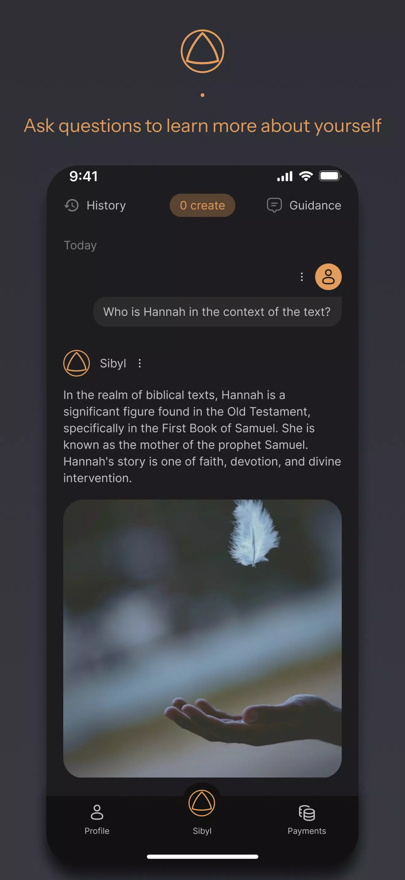 Sibyl AI Screenshot8