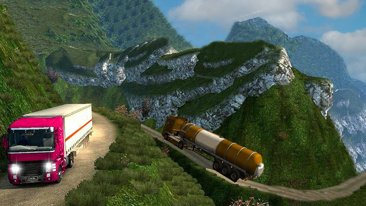 Truck Driver Screenshot5
