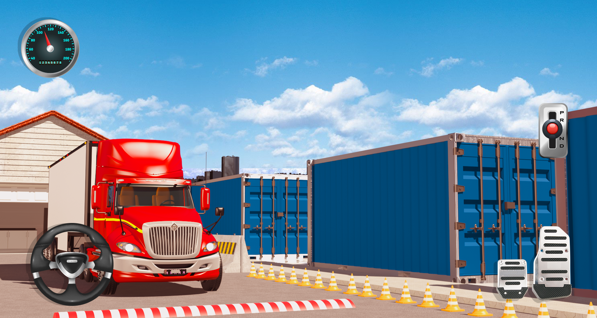 Truck Driver Screenshot6