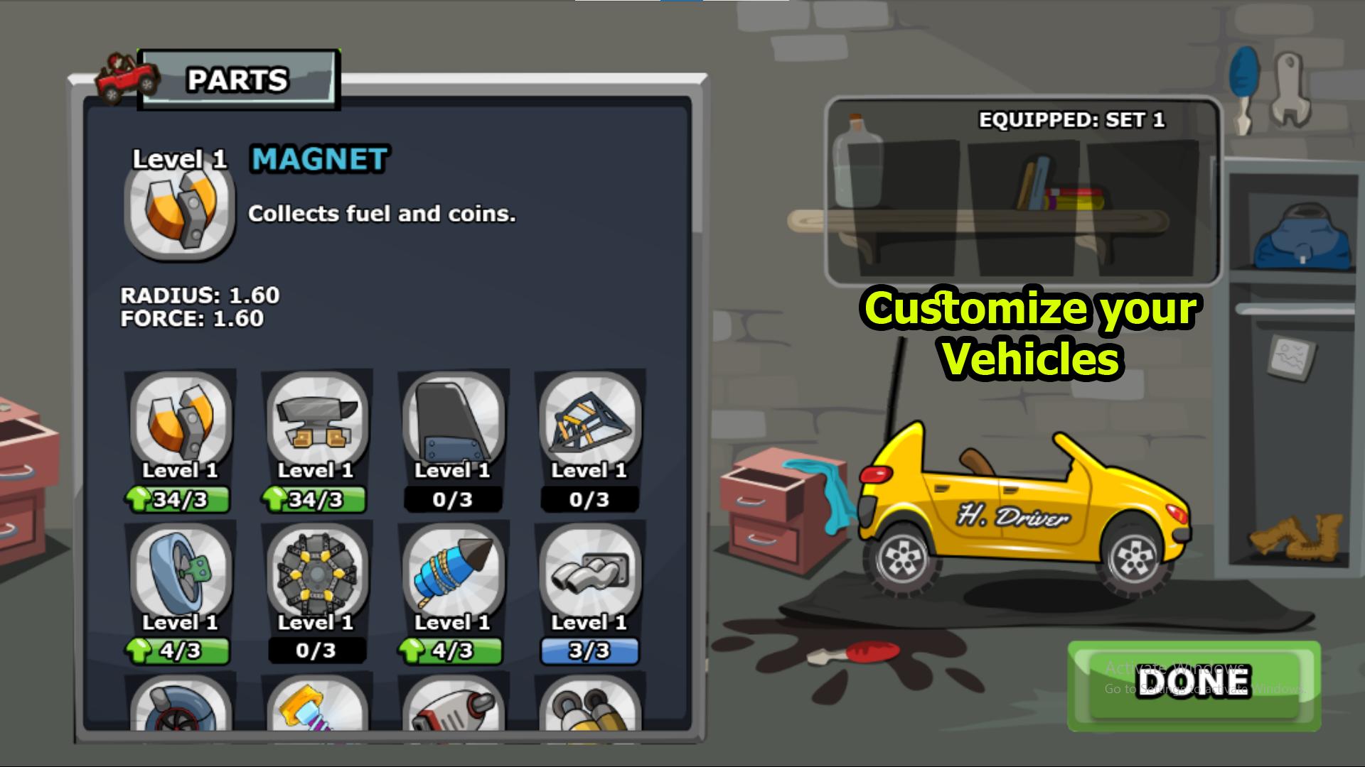 Hooshang Driver Screenshot8