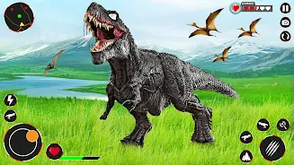 Trex Dino Hunter Screenshot3