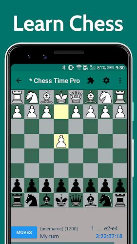 Chess Time Screenshot1