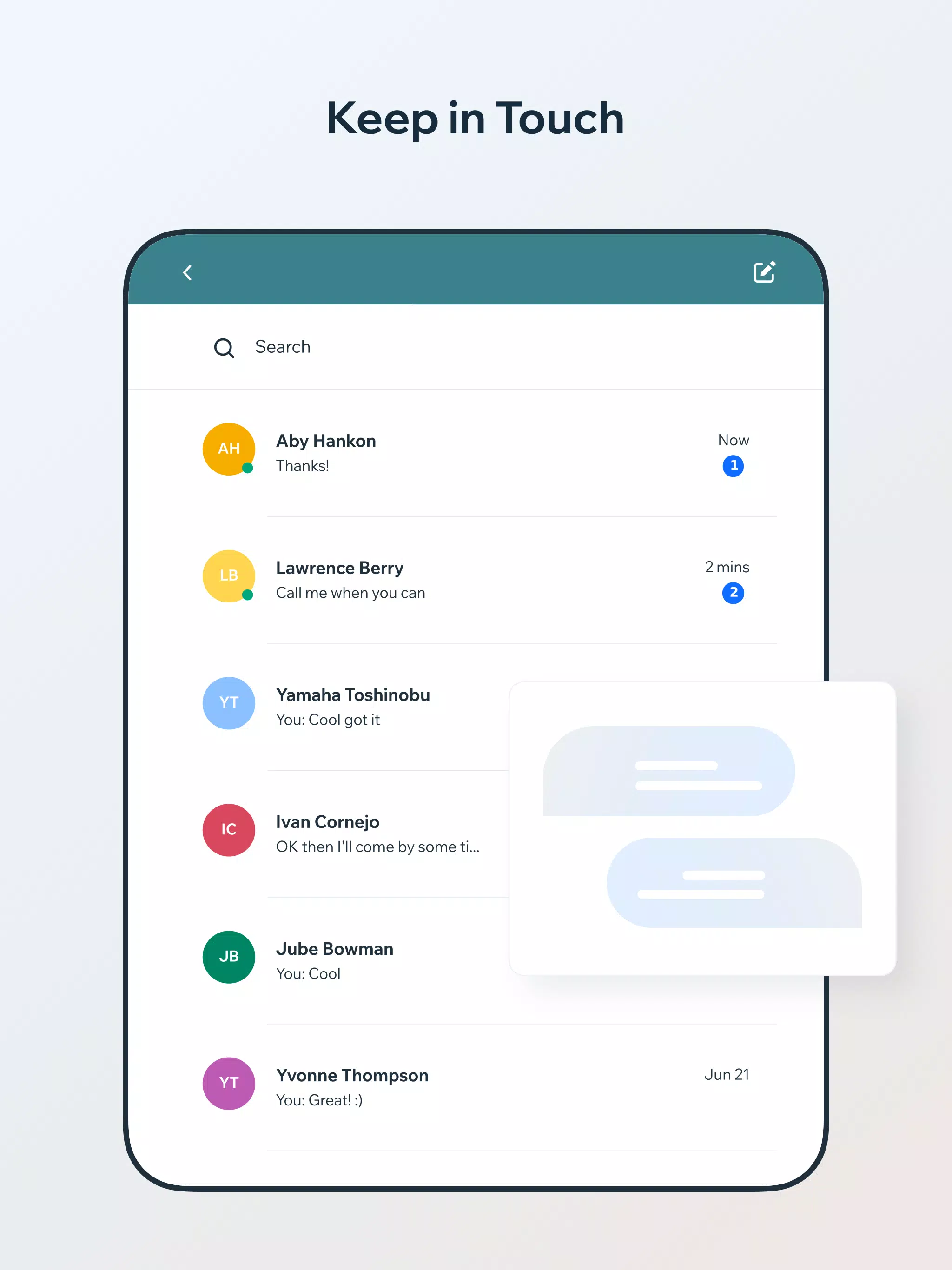 myGBCT App Screenshot5
