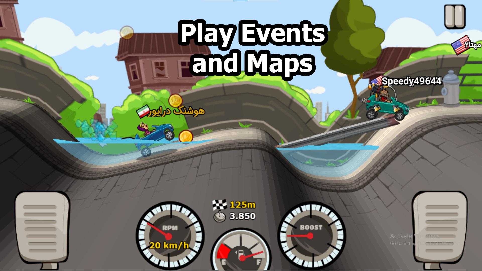 Hooshang Driver Screenshot3