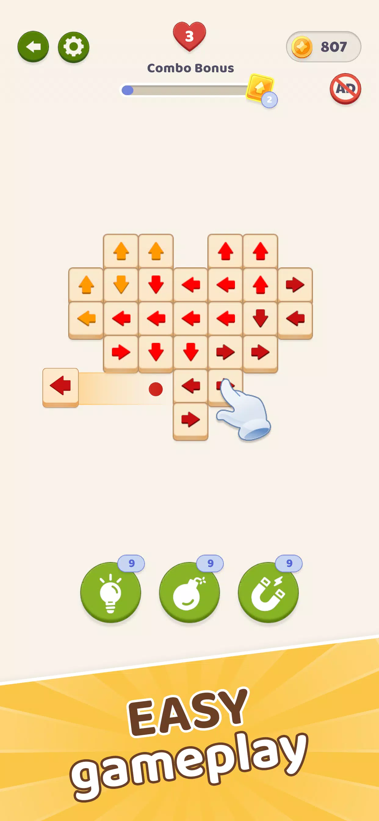 Color Tap Screenshot1