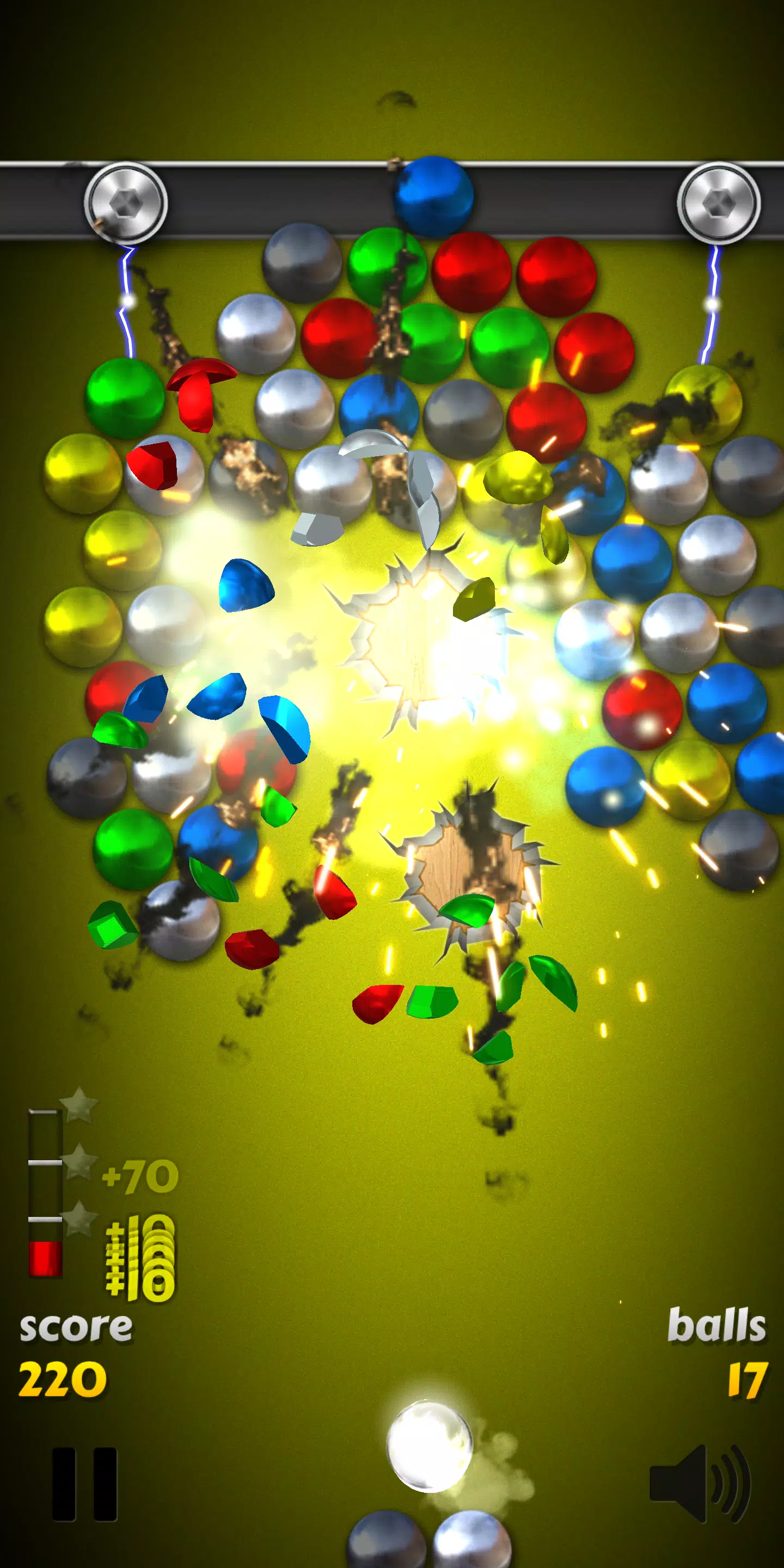 Magnet Balls Screenshot3