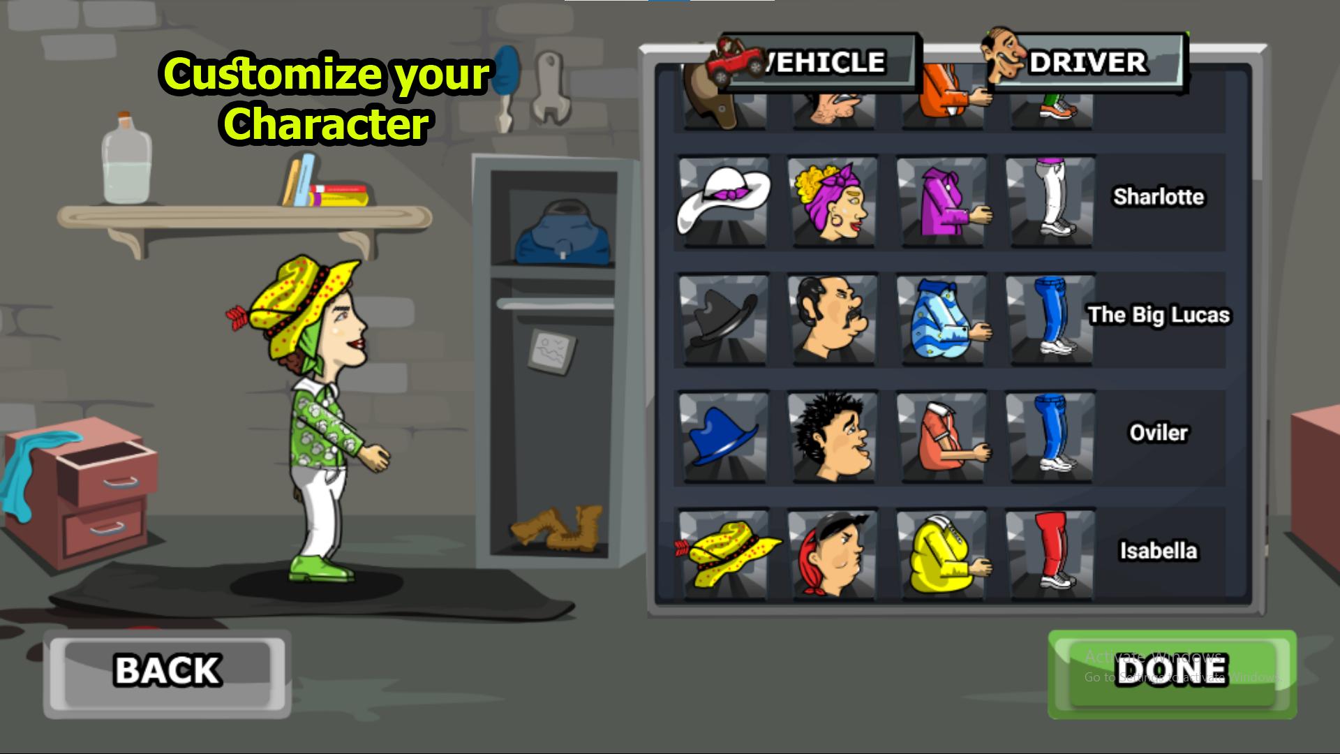 Hooshang Driver Screenshot7