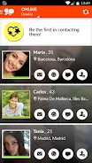 Mobifriends Screenshot1