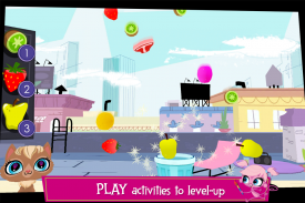 Littlest Pet Shop Your World Screenshot9