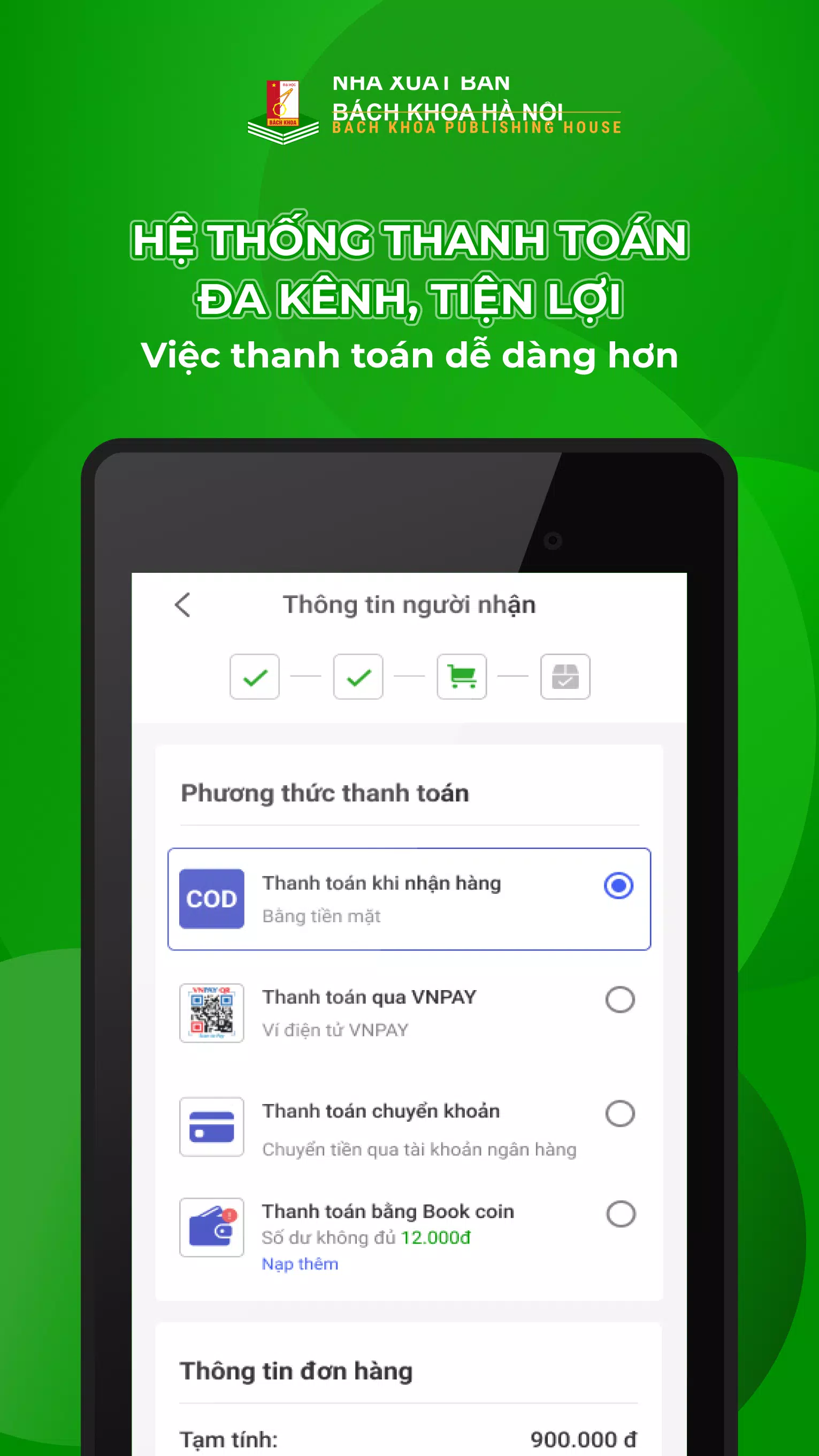 NXB Bách Khoa Hà Nội Screenshot8