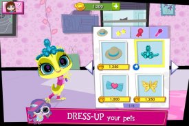 Littlest Pet Shop Your World Screenshot10