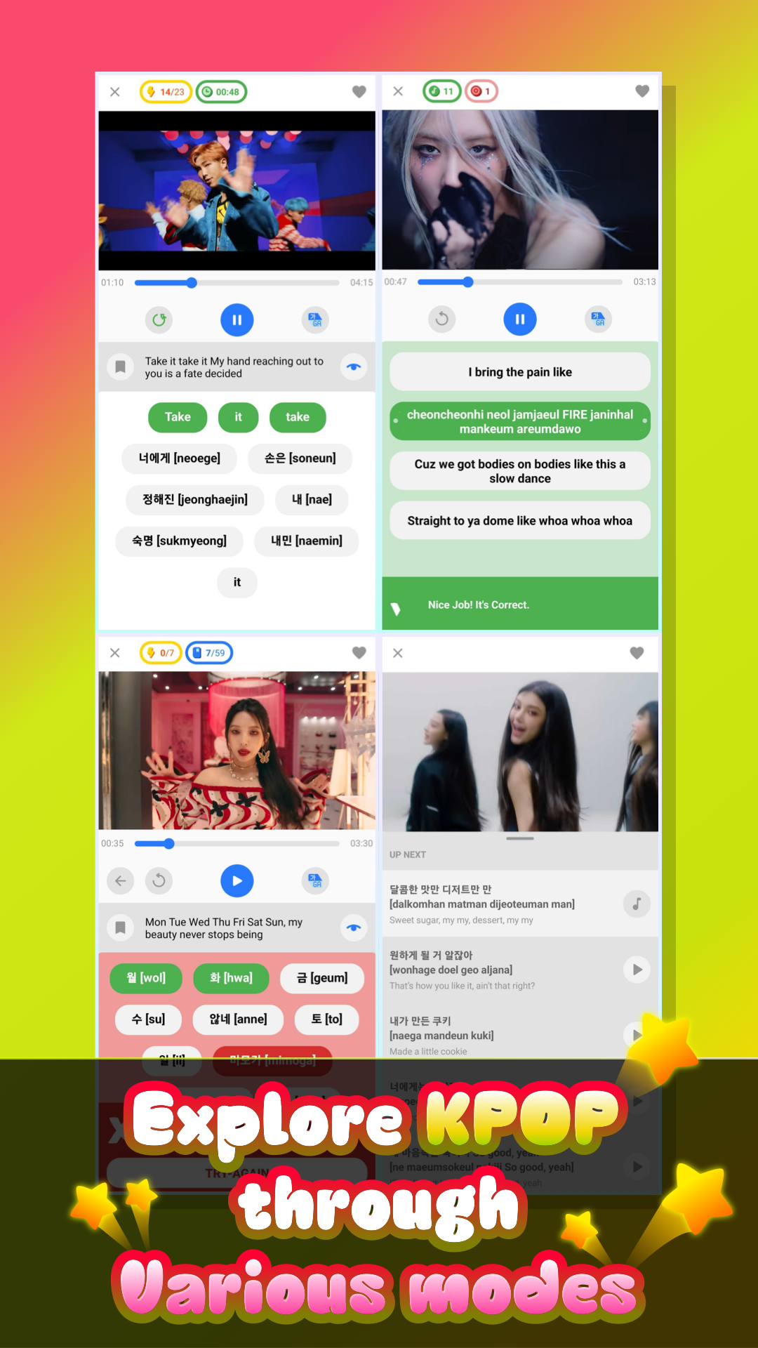 DicToc KPOP Screenshot4