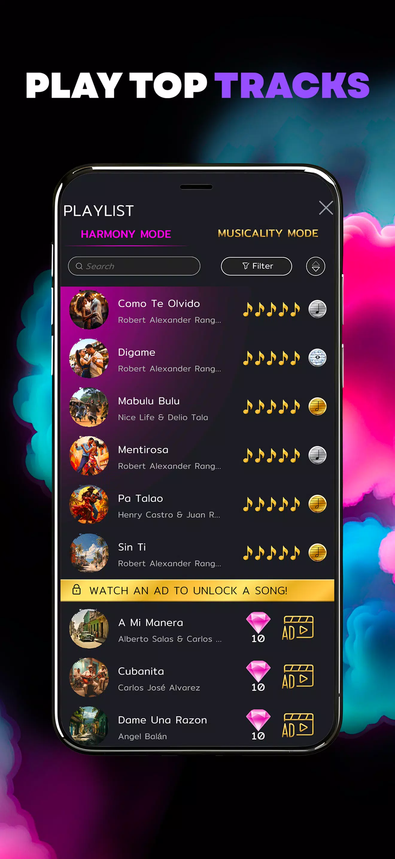 Musicality Beats Screenshot5