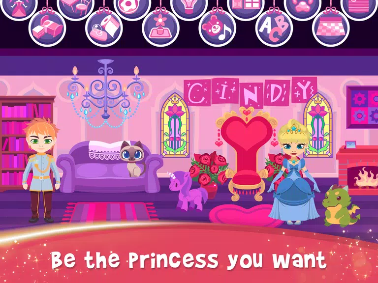 My Princess Castle Screenshot1