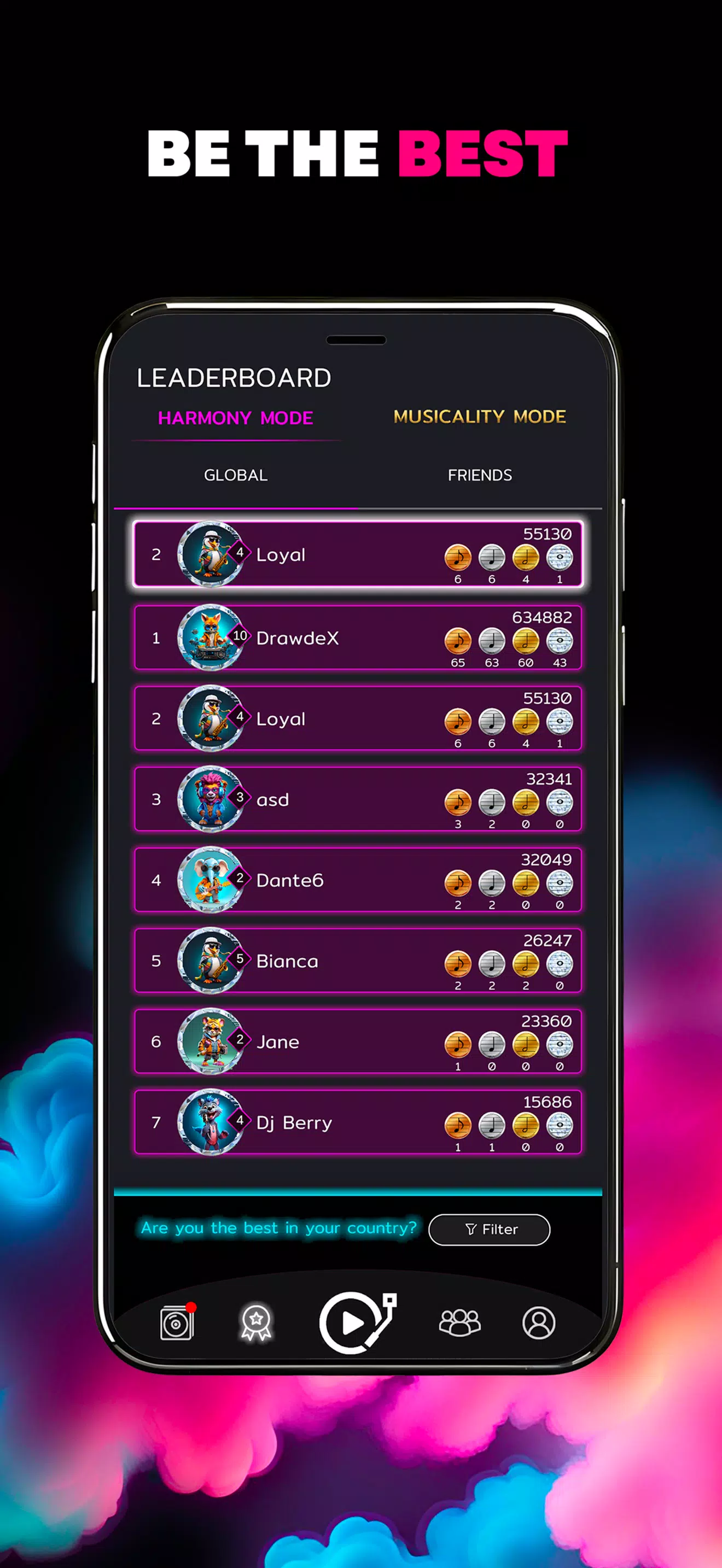 Musicality Beats Screenshot7