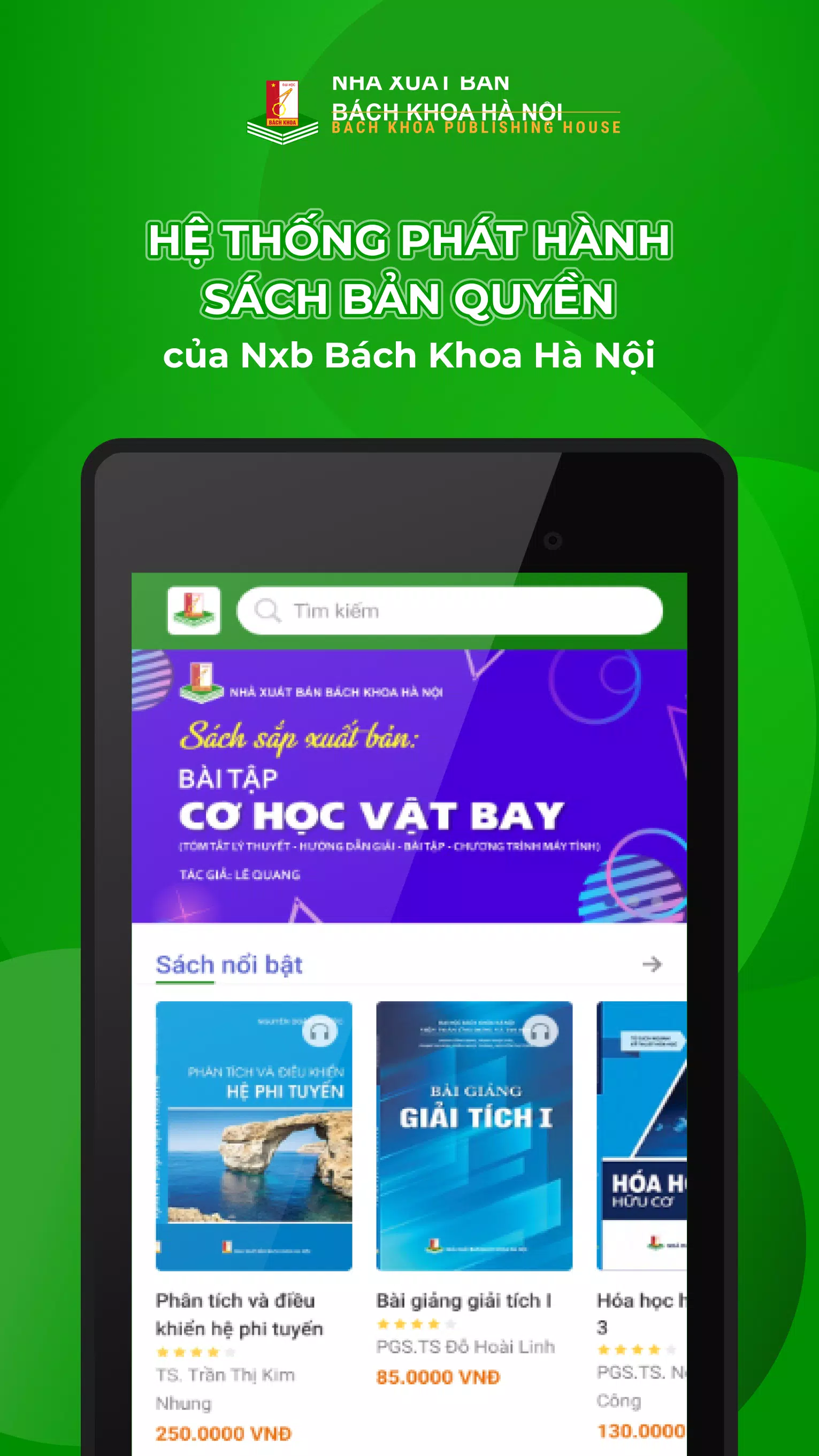 NXB Bách Khoa Hà Nội Screenshot6