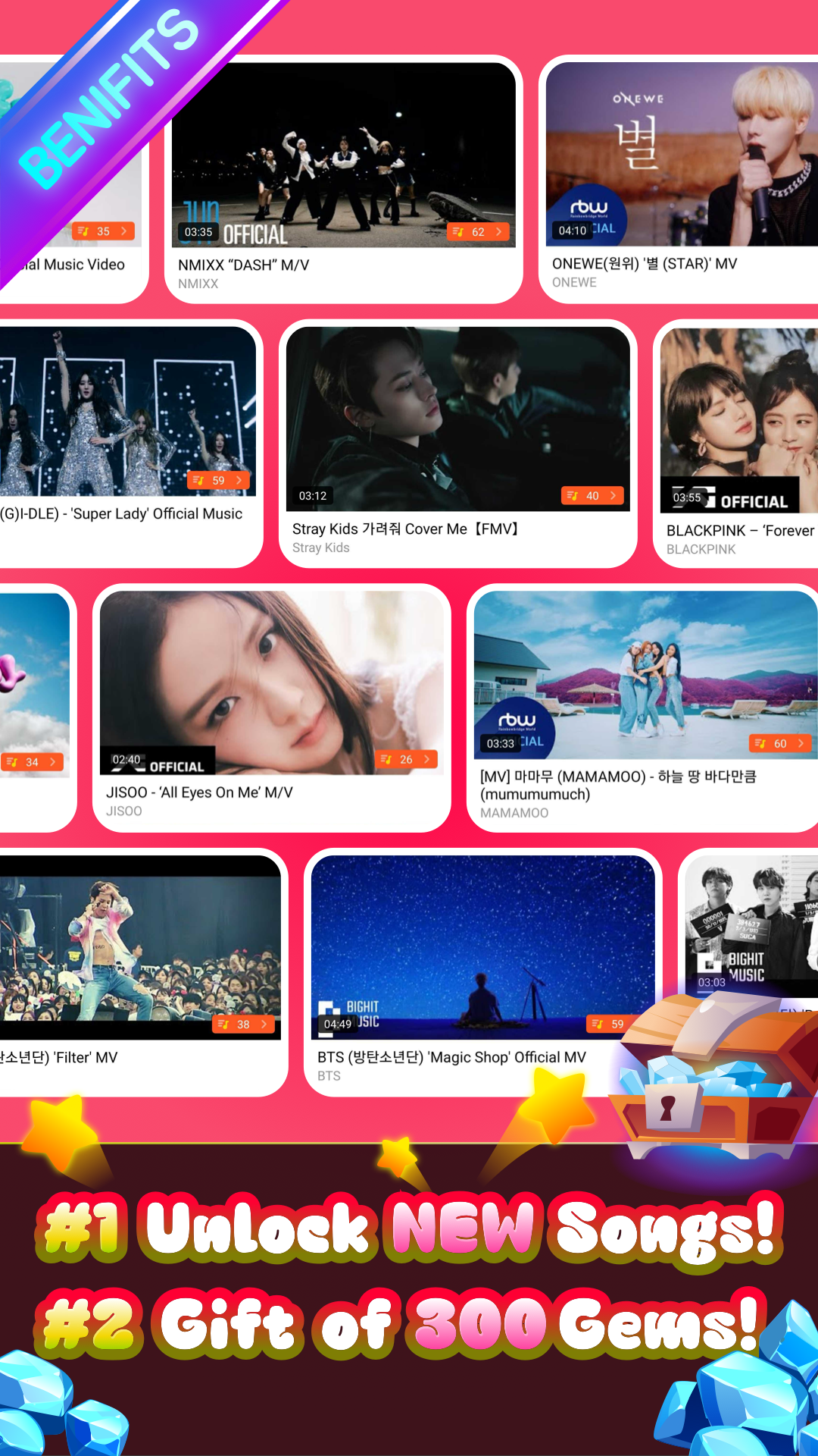 DicToc KPOP Screenshot2
