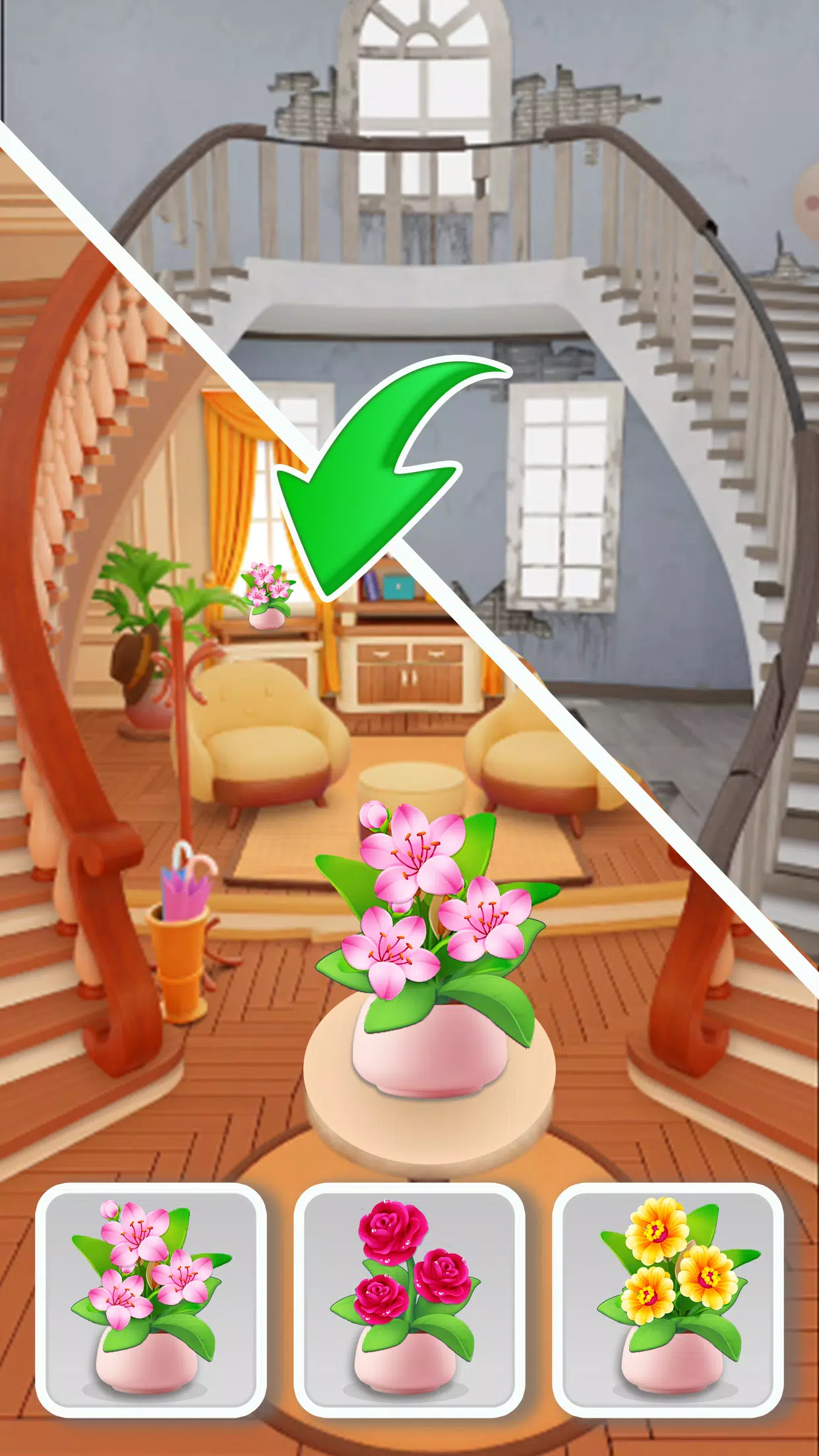 Flower Match Frenzy Screenshot7