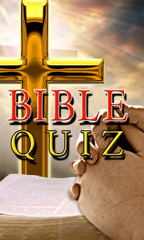 Holy Bible Faith Test Quiz Screenshot1