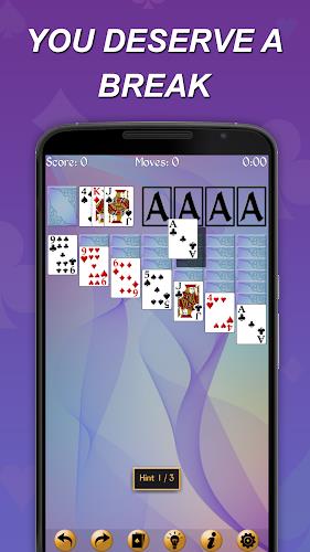 Solitaire MegaPack Screenshot1