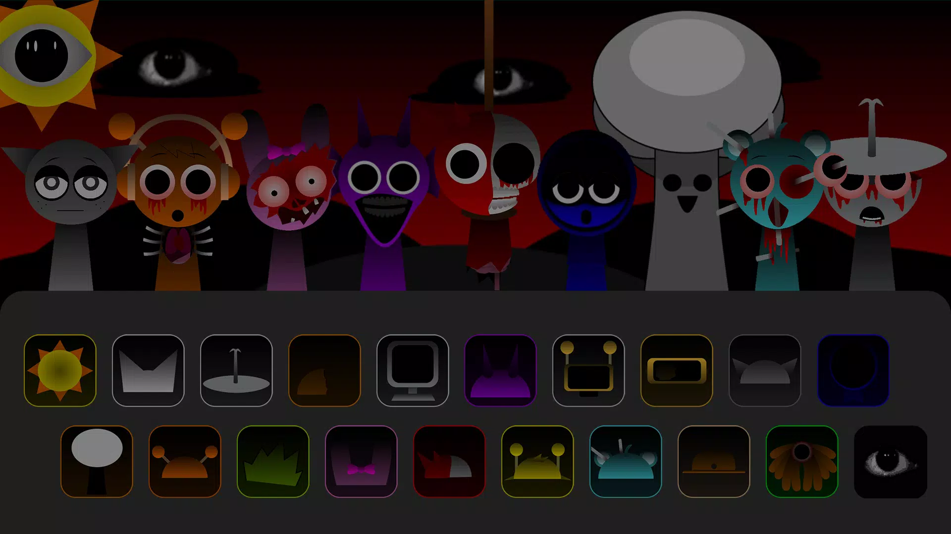 Sprunki Beat Screenshot3
