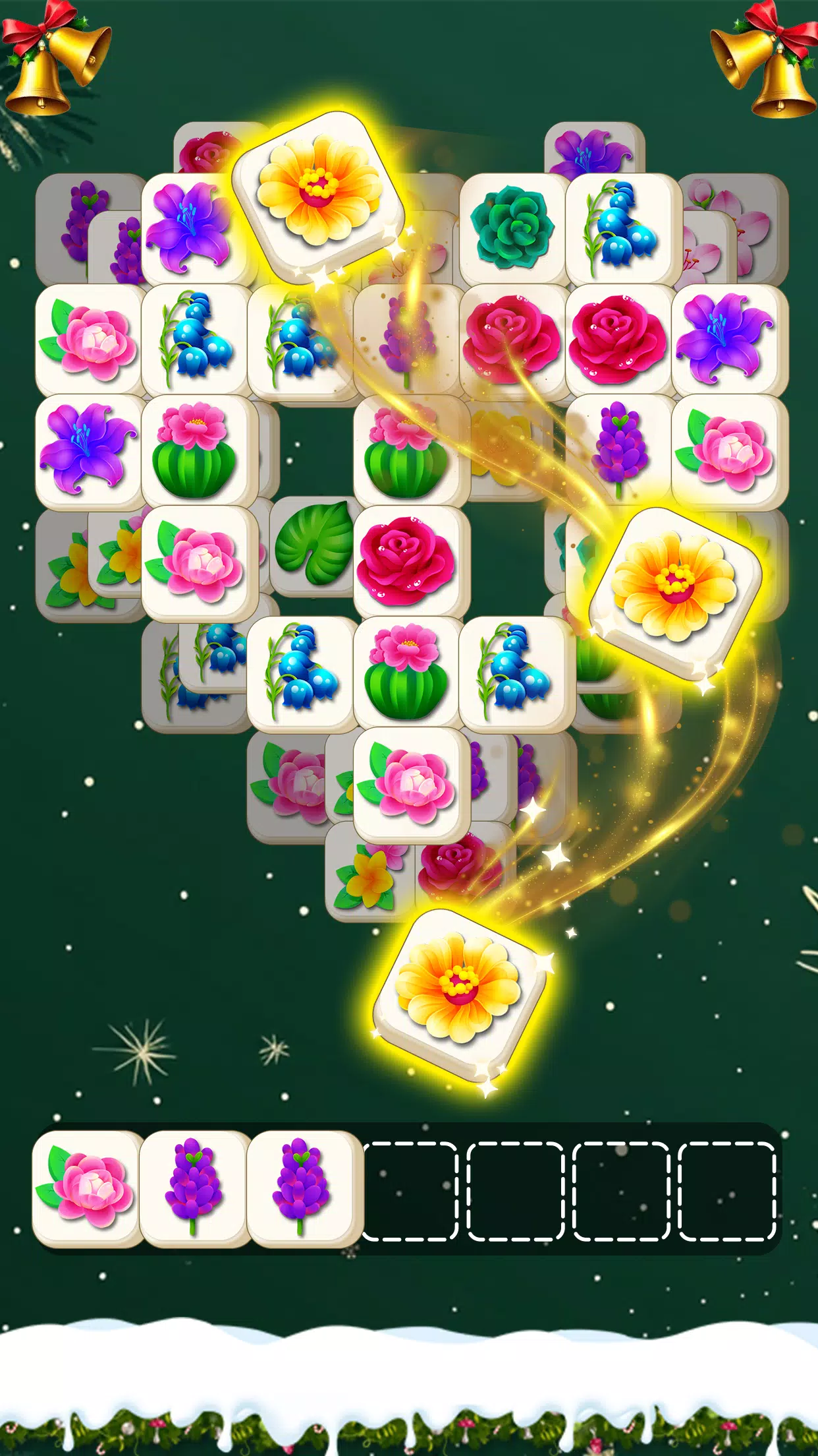 Flower Match Frenzy Screenshot2