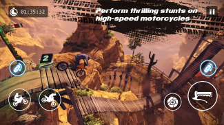 Moto Bike X3M Racing Game Screenshot6