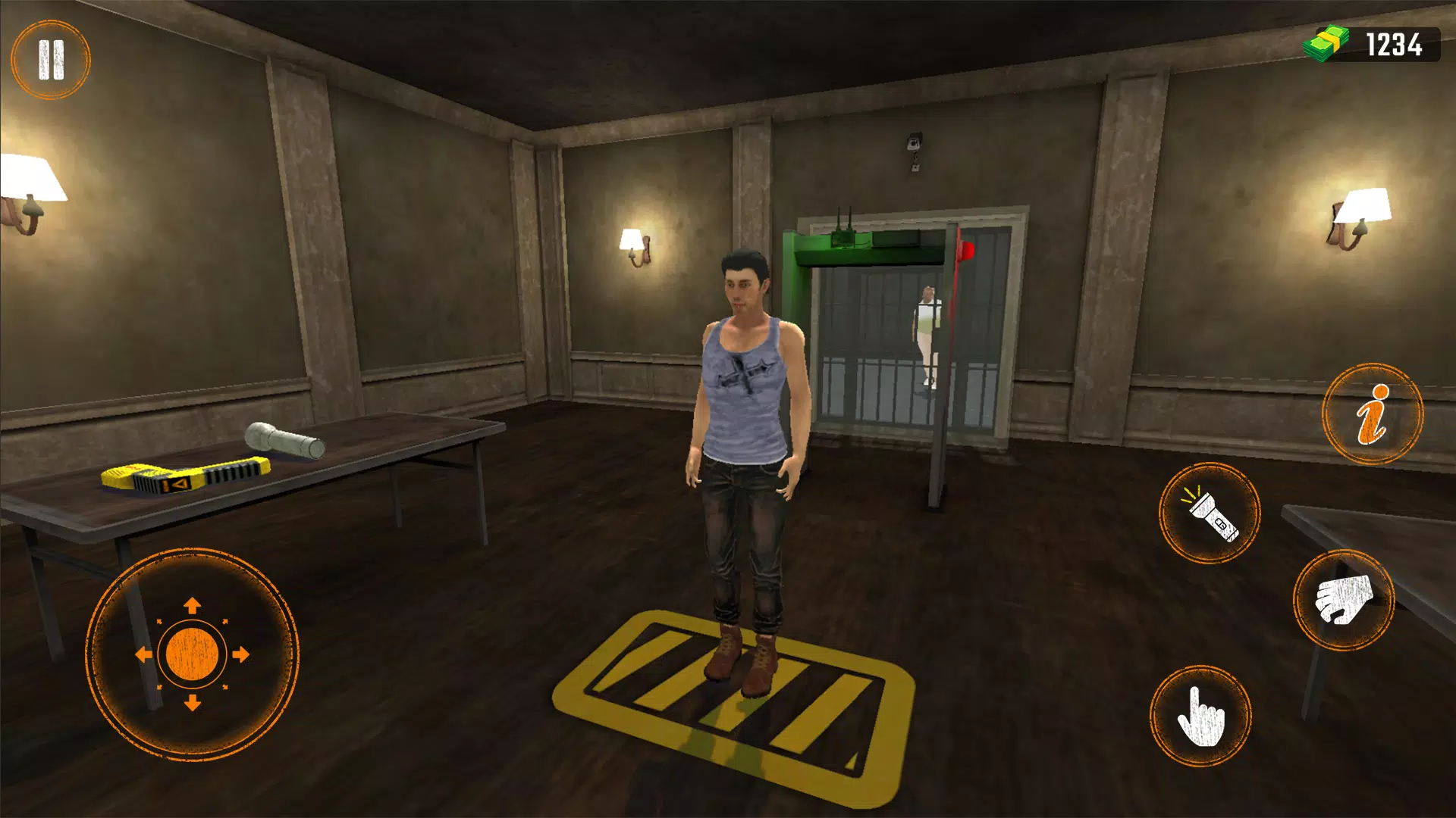 Quarantine Zombie Border Zone Screenshot6
