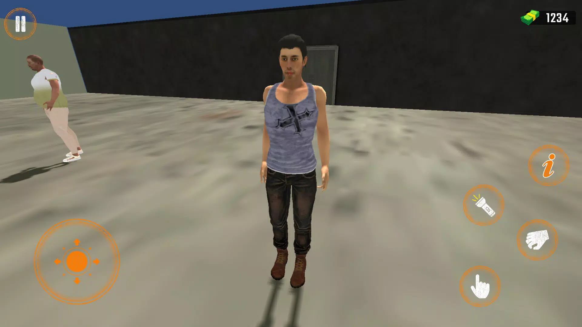 Quarantine Zombie Border Zone Screenshot8