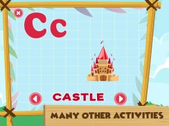 ABC C Alphabet Learning Games Screenshot5