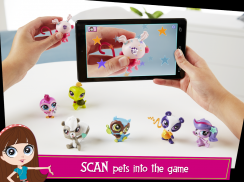 Littlest Pet Shop Your World Screenshot2
