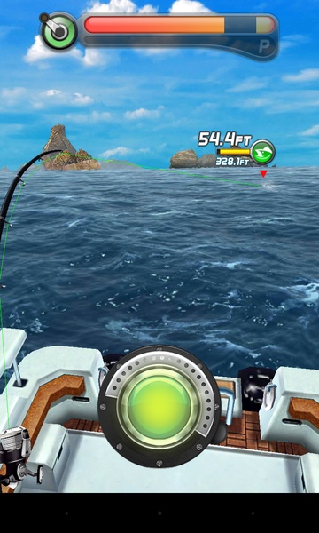 Ace Fishing Screenshot2