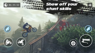 Moto Bike X3M Racing Game Screenshot3