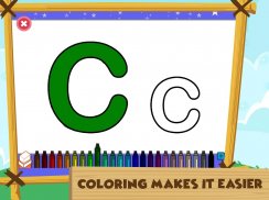 ABC C Alphabet Learning Games Screenshot3