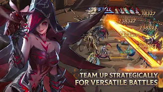 Omniheroes Screenshot2