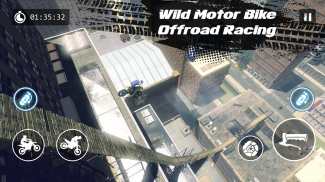 Moto Bike X3M Racing Game Screenshot1